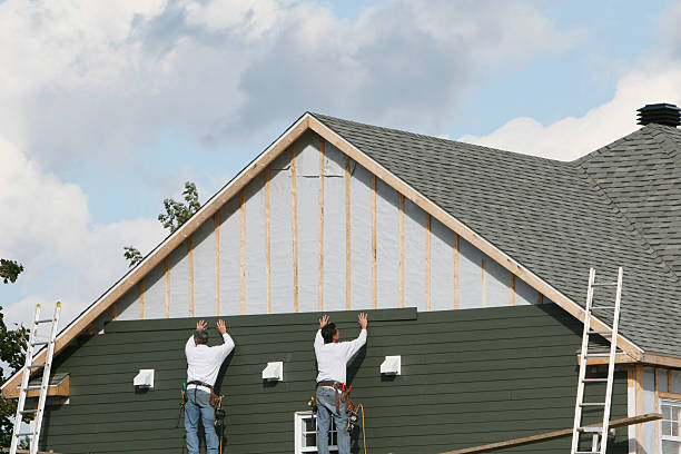 How To Choose The Right Materials for Your Siding Installation in 'Fairmont, IL